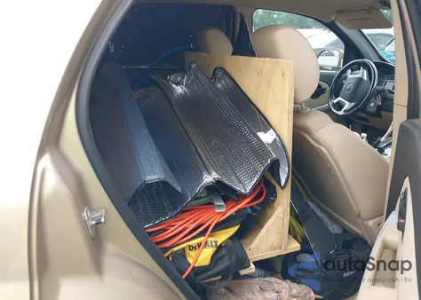 2008 Chevrolet Equinox Lt/Ltz из США, поврежденный, VIN 2CNDL43F286015484